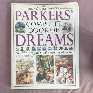 Parkers Complete Book of Dreams